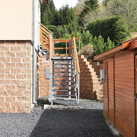 Apartmany Happy Klinovec Loučná pod Klínovcem 外观 照片