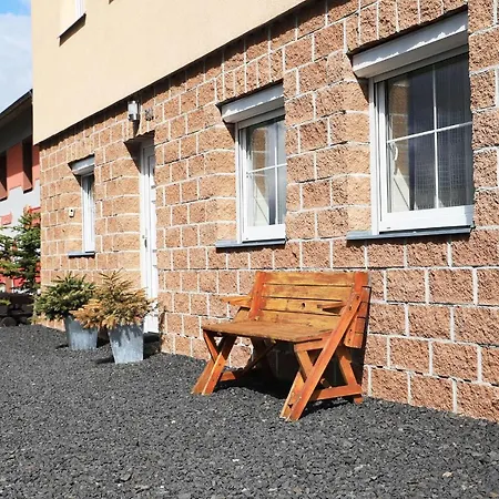 Apartmany Happy Klinovec Loučná pod Klínovcem 外观 照片