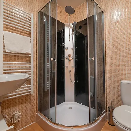Apartmany Happy Klinovec Loučná pod Klínovcem 客房 照片