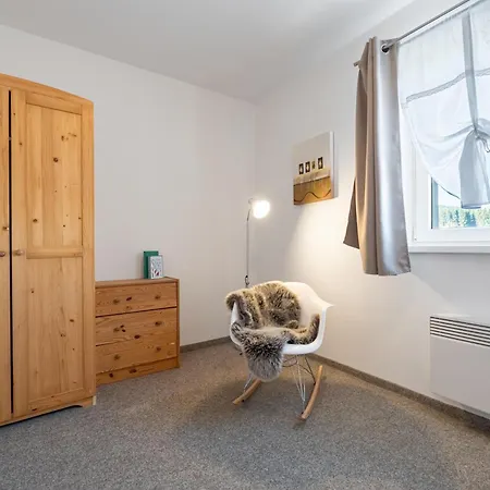 Apartmany Happy Klinovec Loučná pod Klínovcem 外观 照片
