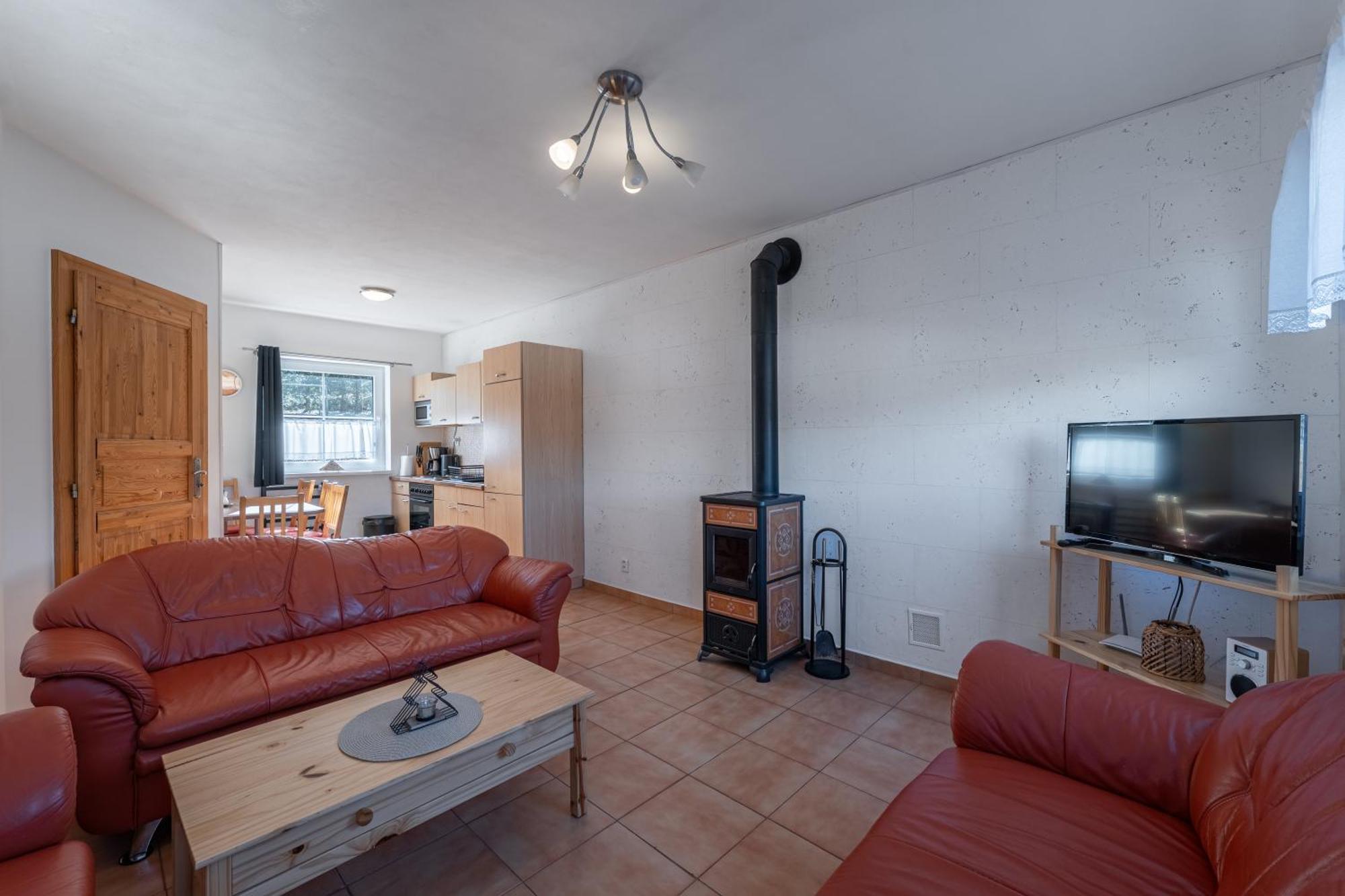 Happy Klinovec Apartment *