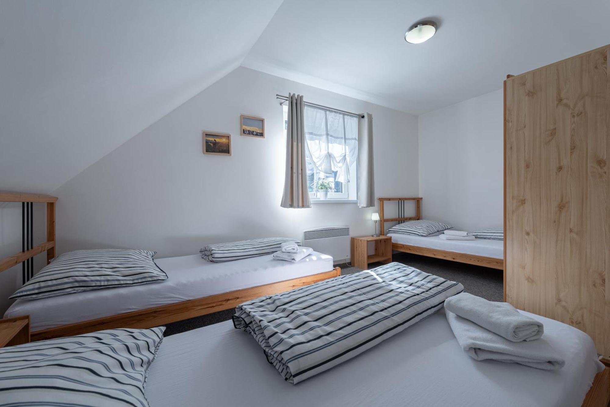 Happy Klinovec Apartment Loucna pod Klinovcem