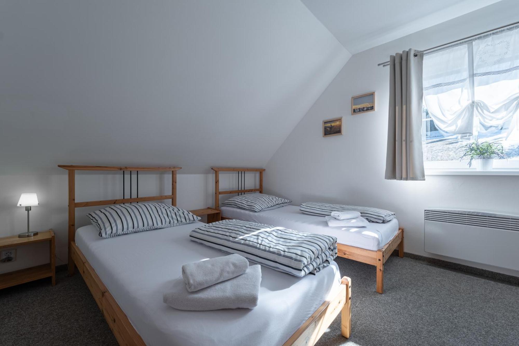 Apartment Happy Klinovec Loucna pod Klinovcem