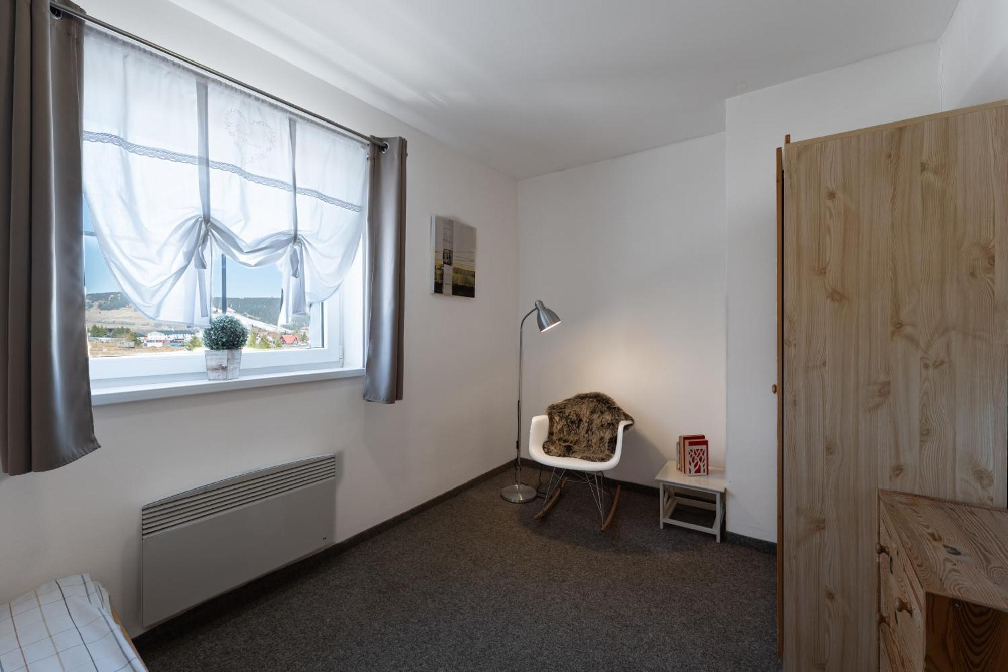 Happy Klinovec Apartment Loucna pod Klinovcem