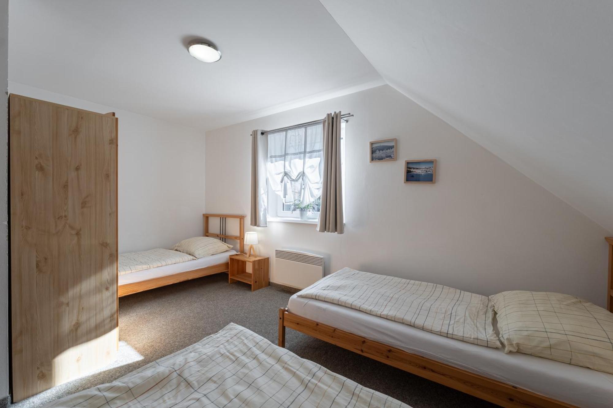 Apartment Happy Klinovec Loucna pod Klinovcem