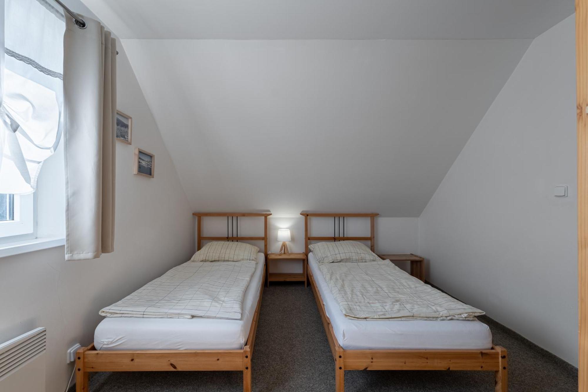 Happy Klinovec Apartment